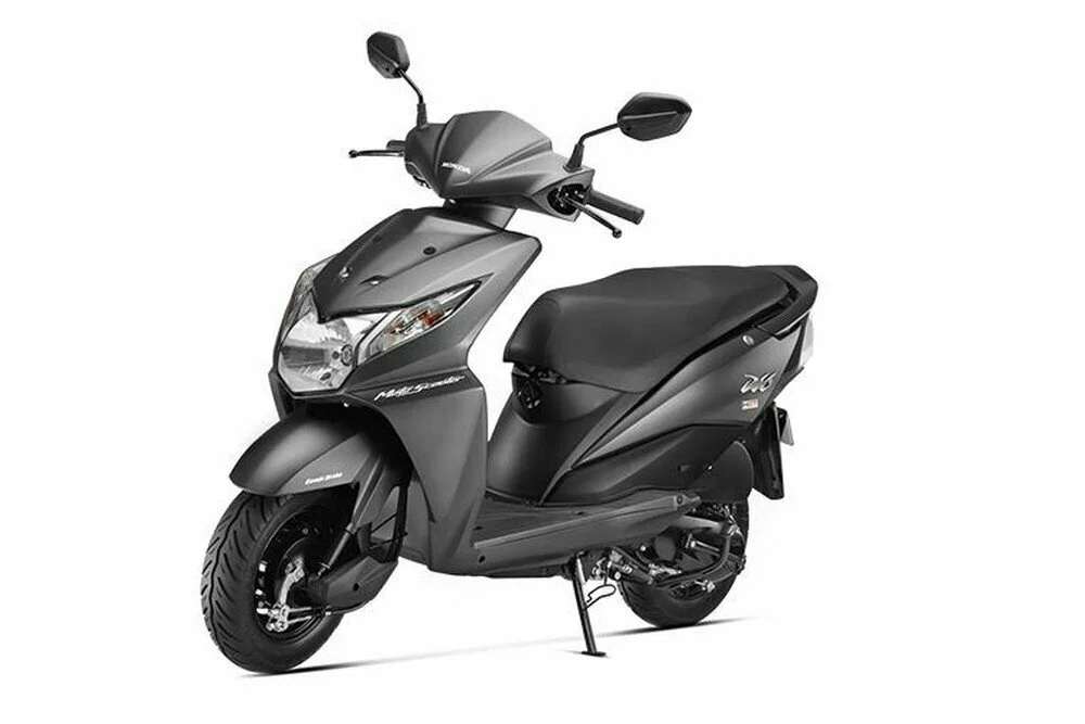 Review xe tay ga 50cc honda dio