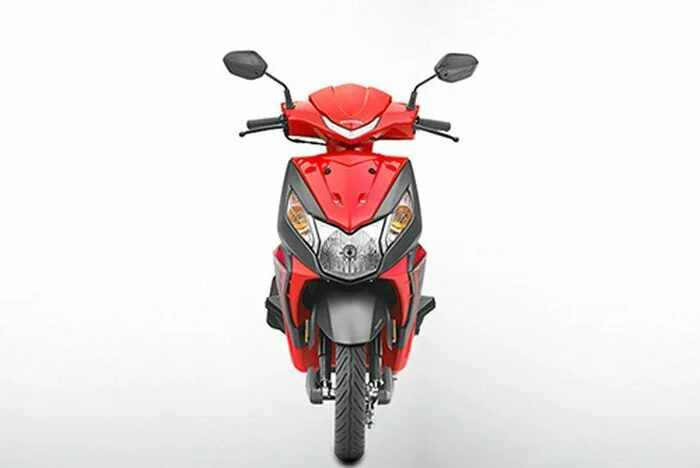 Cụm đèn ấn tượng trên Honda Dio