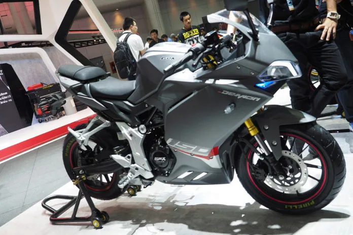 Sự thật về xe moto Ducati 150cc và soi mẫu Ducati V4 150cc