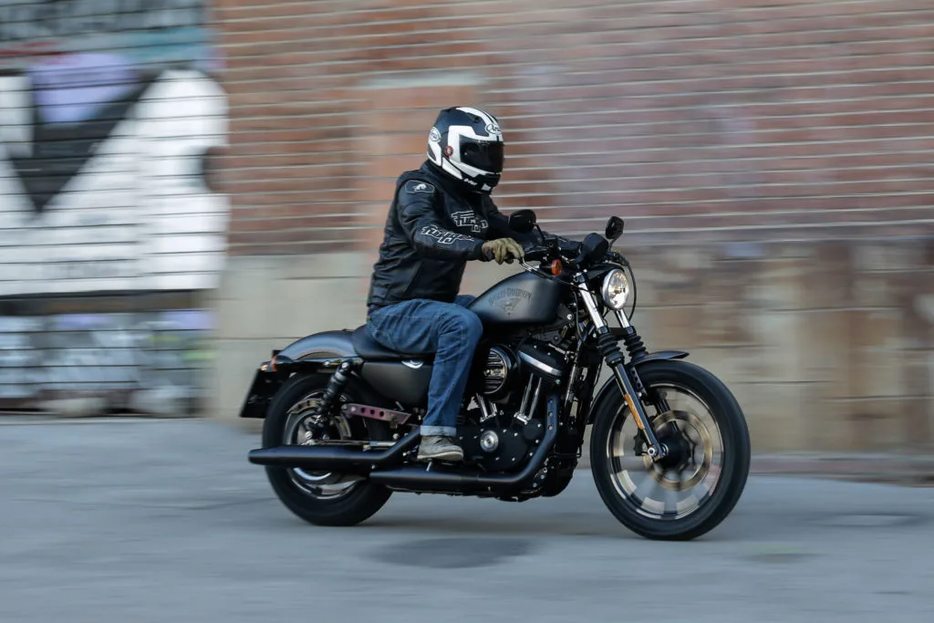 Giá xe Moto Harley Davidson và những dòng Harley nổi bật