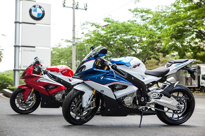 Thông tin giá bán xe moto BMW tại BMW Motorrad Việt Nam - Mô Tô Việt