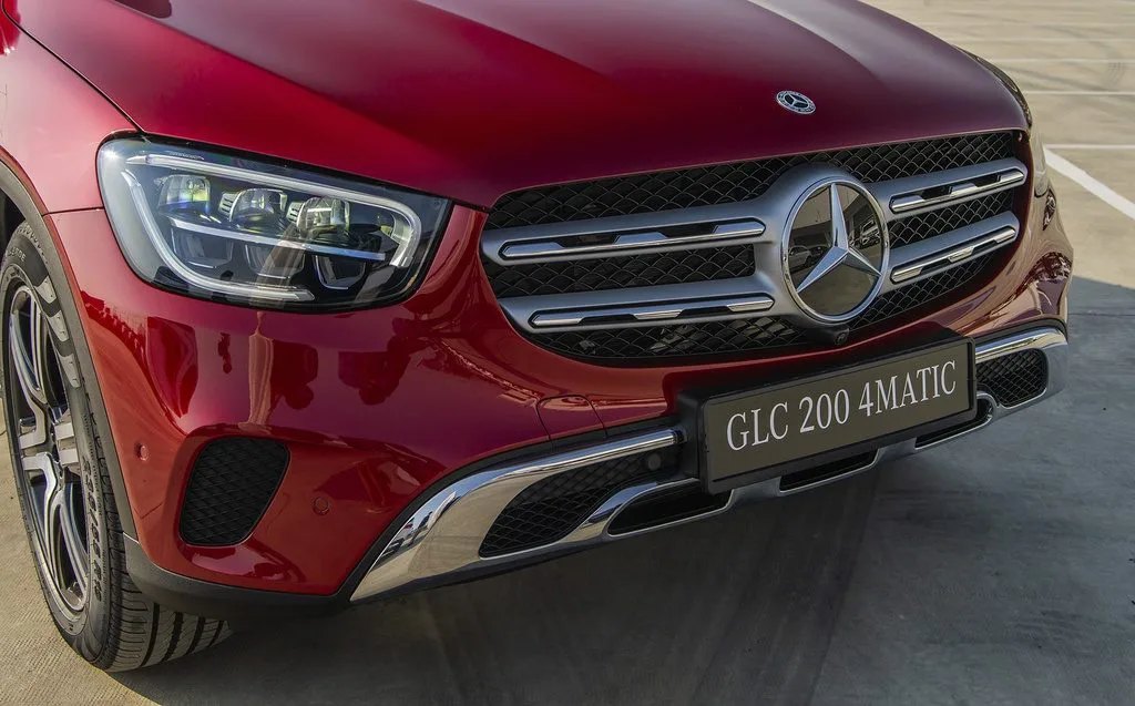 giá bán Mercedes GLC 2020 mới nhất