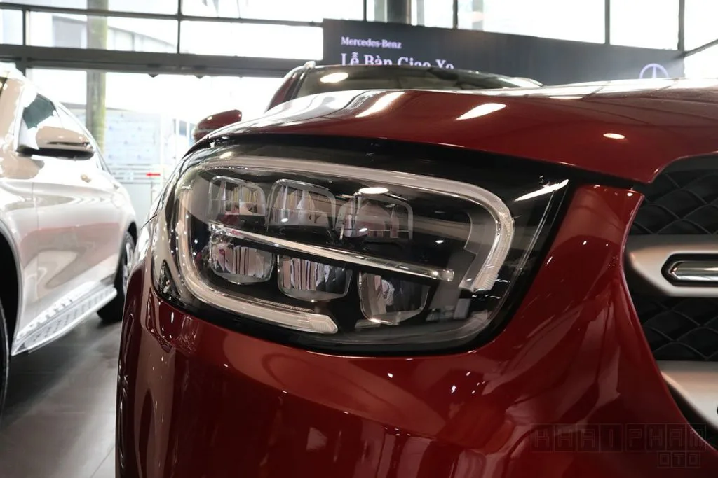 đánh giá GLC 2020 mới