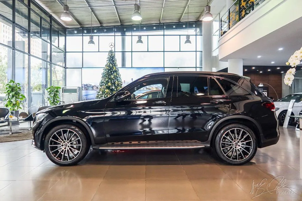 giá bán Mercedes GLC 2020 mới nhất