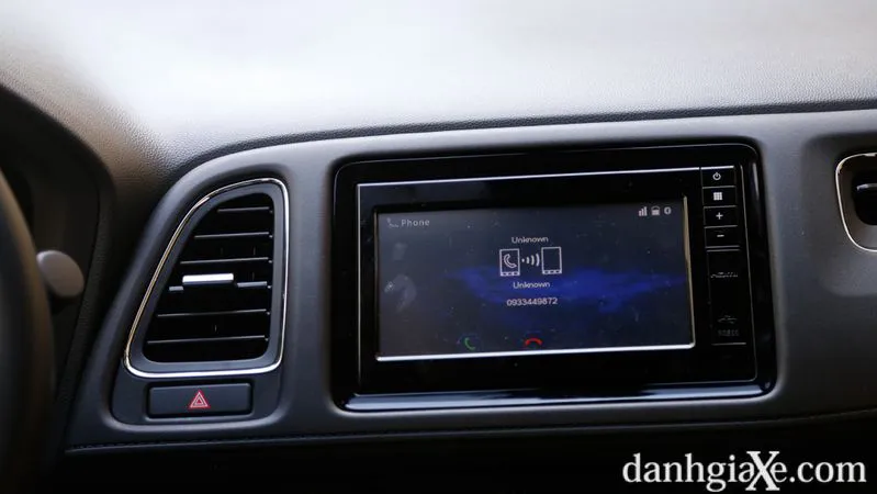 đánh giá xe Honda HR-V 2020