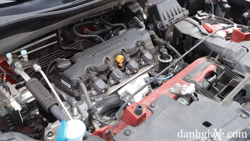đánh giá xe honda hr-v 2020