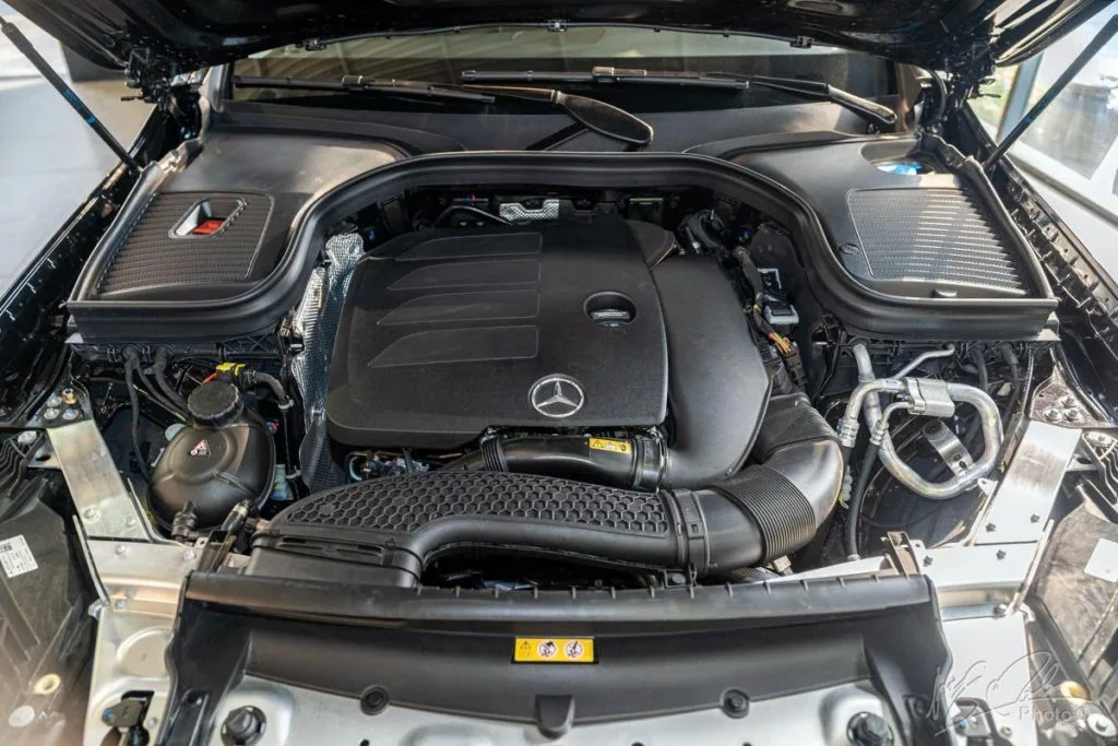 giá bán Mercedes GLC 2020 mới nhất