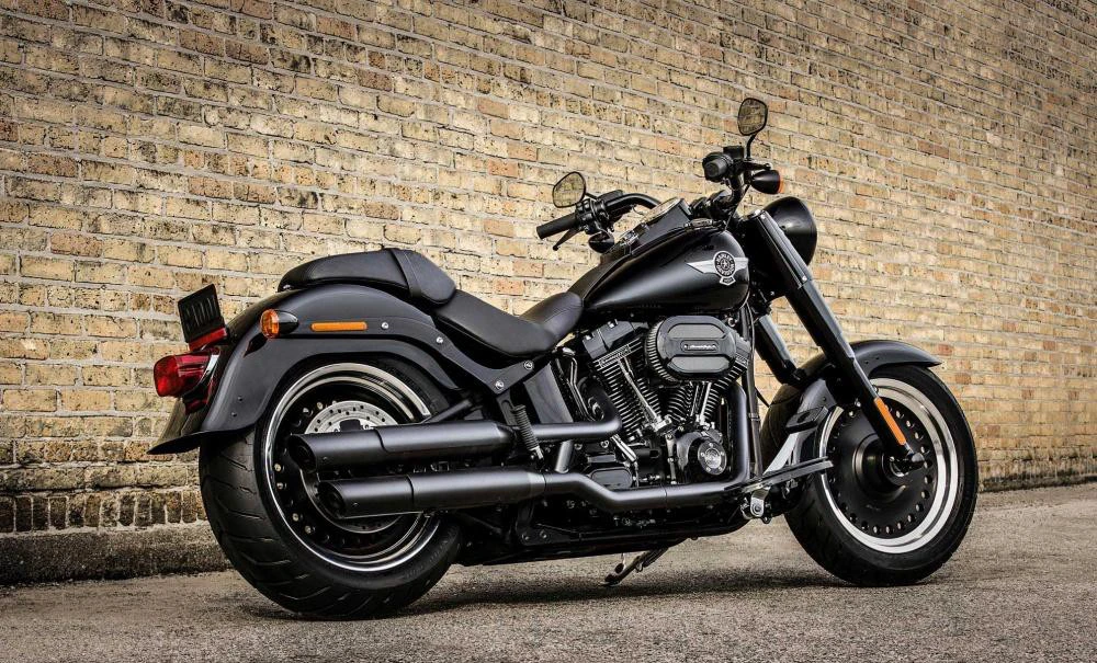 Harley Davidson Giá Bao Nhiêu