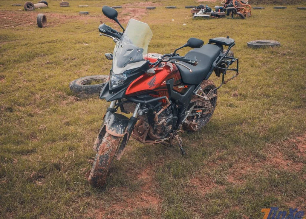 Giá xe moto Honda CB500X mới nhất tại Việt Nam - Mô Tô Việt